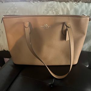 Large Coach Tote
